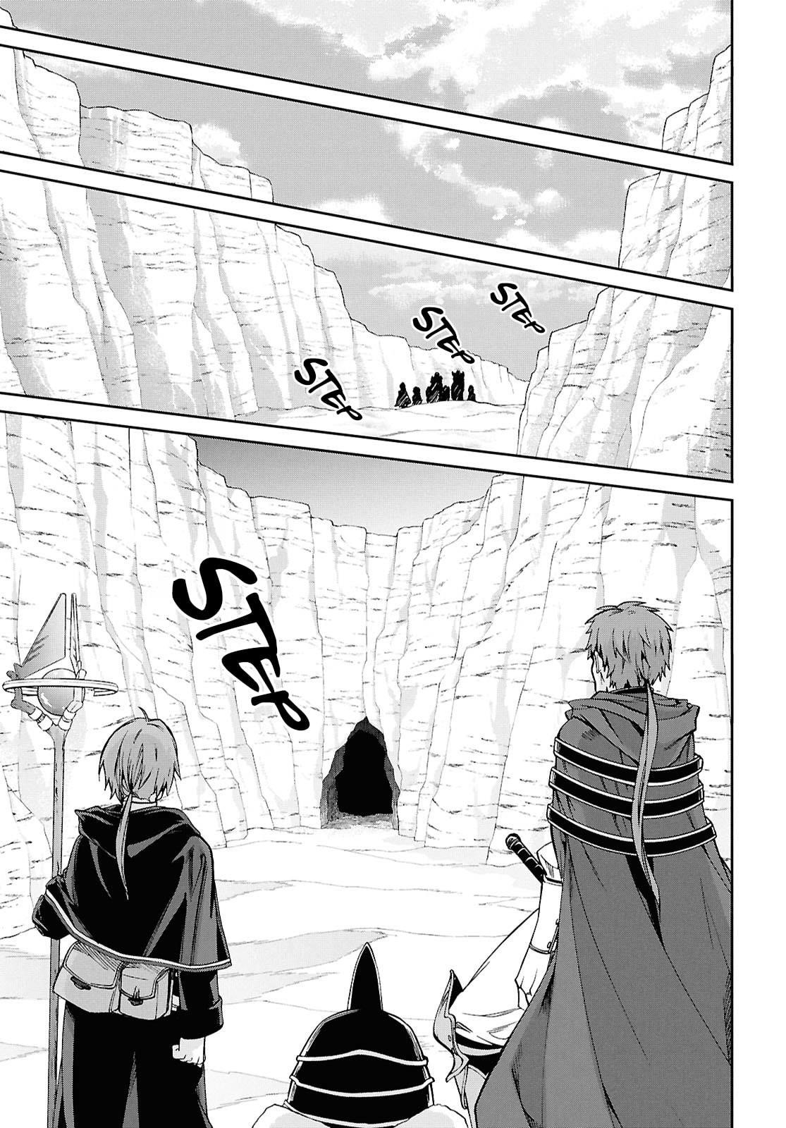 Mushoku Tensei – Isekai Ittara Honki Dasu Chapter 101 - Page 29 in English