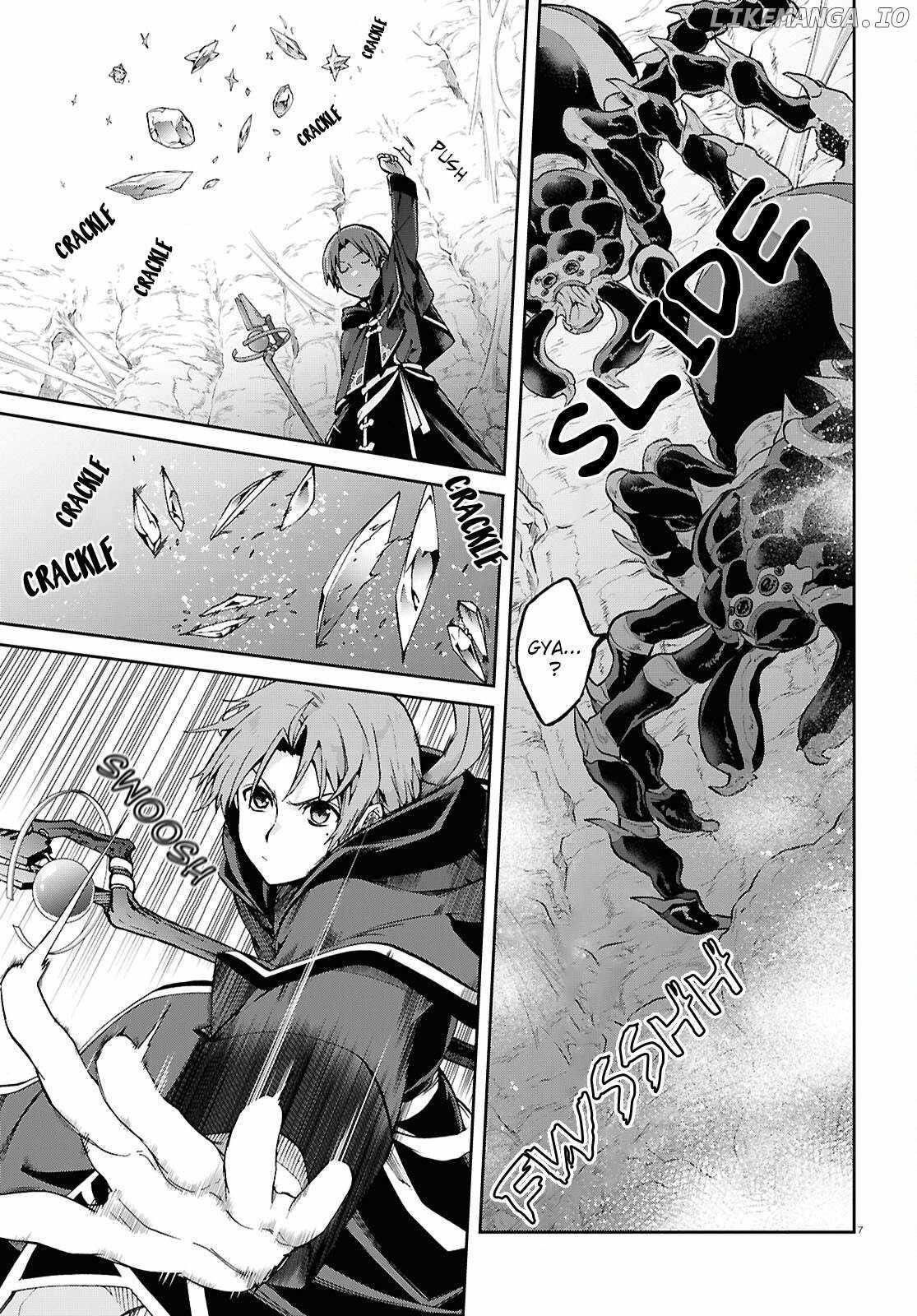 Mushoku Tensei – Isekai Ittara Honki Dasu Chapter 102 - Page 10 in English
