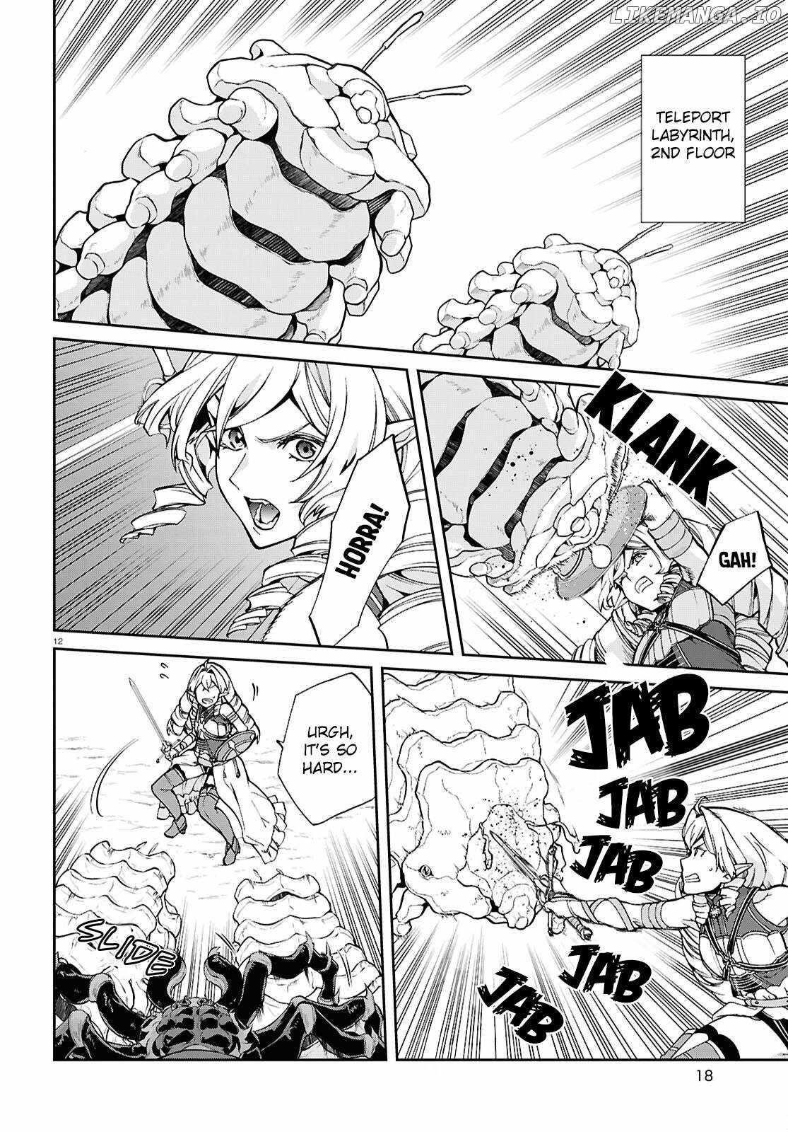 Mushoku Tensei – Isekai Ittara Honki Dasu Chapter 102 - Page 15 in English