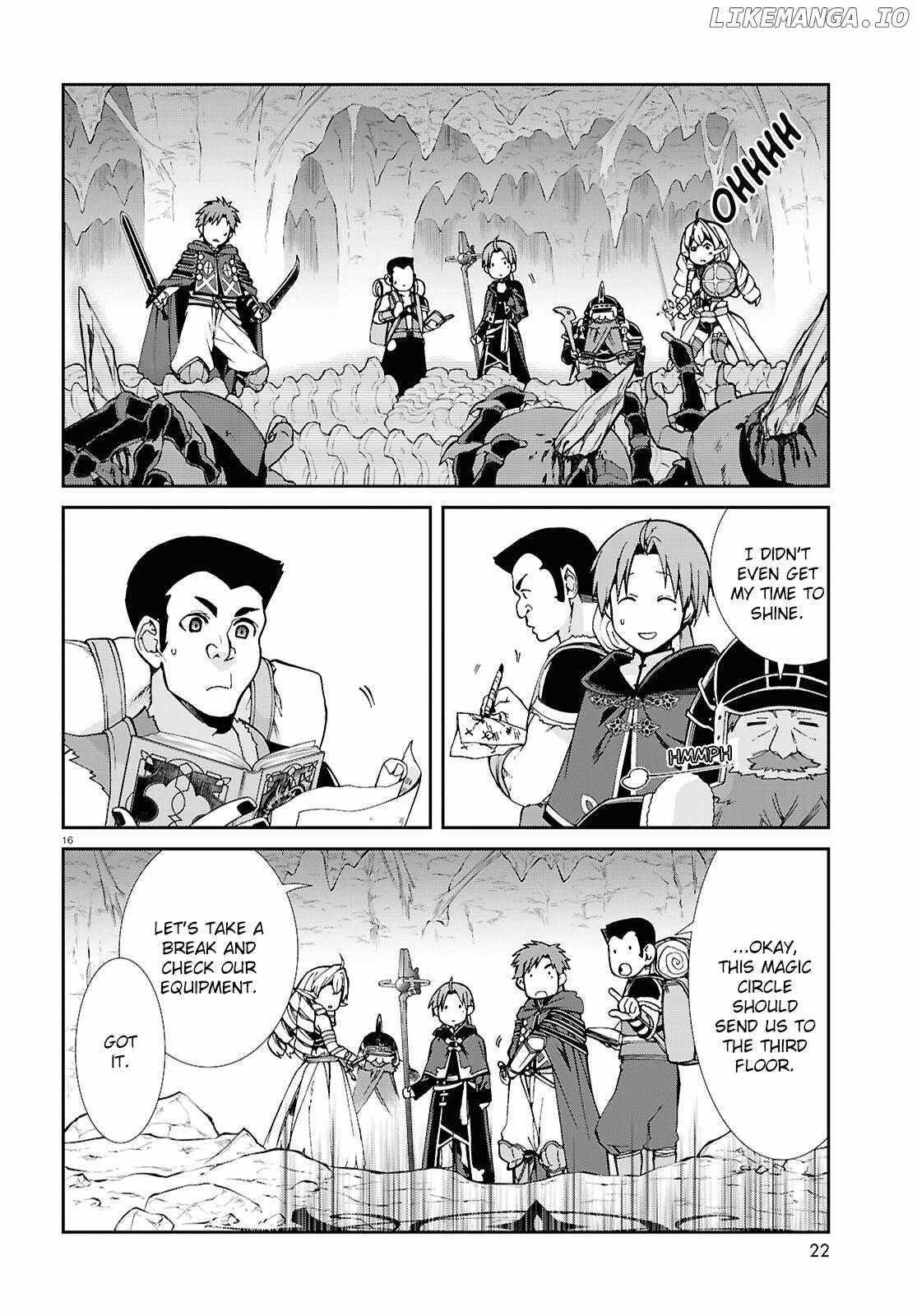 Mushoku Tensei – Isekai Ittara Honki Dasu Chapter 102 - Page 19 in English