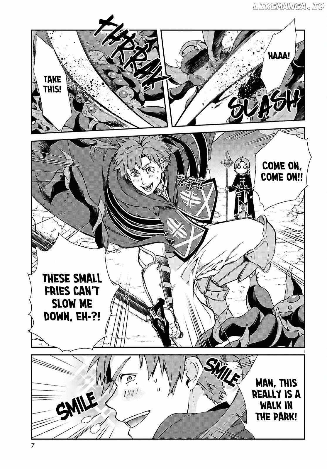 Mushoku Tensei – Isekai Ittara Honki Dasu Chapter 102 - Page 4 in English