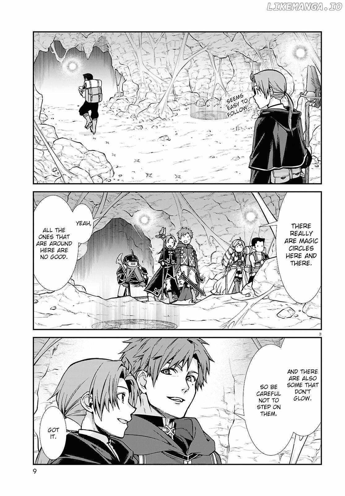 Mushoku Tensei – Isekai Ittara Honki Dasu Chapter 102 - Page 6 in English