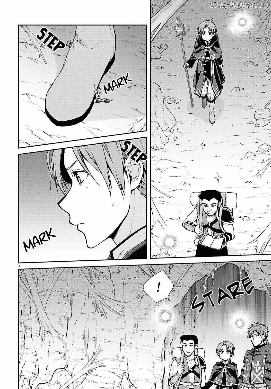 Mushoku Tensei – Isekai Ittara Honki Dasu Chapter 102 - Page 7 in English