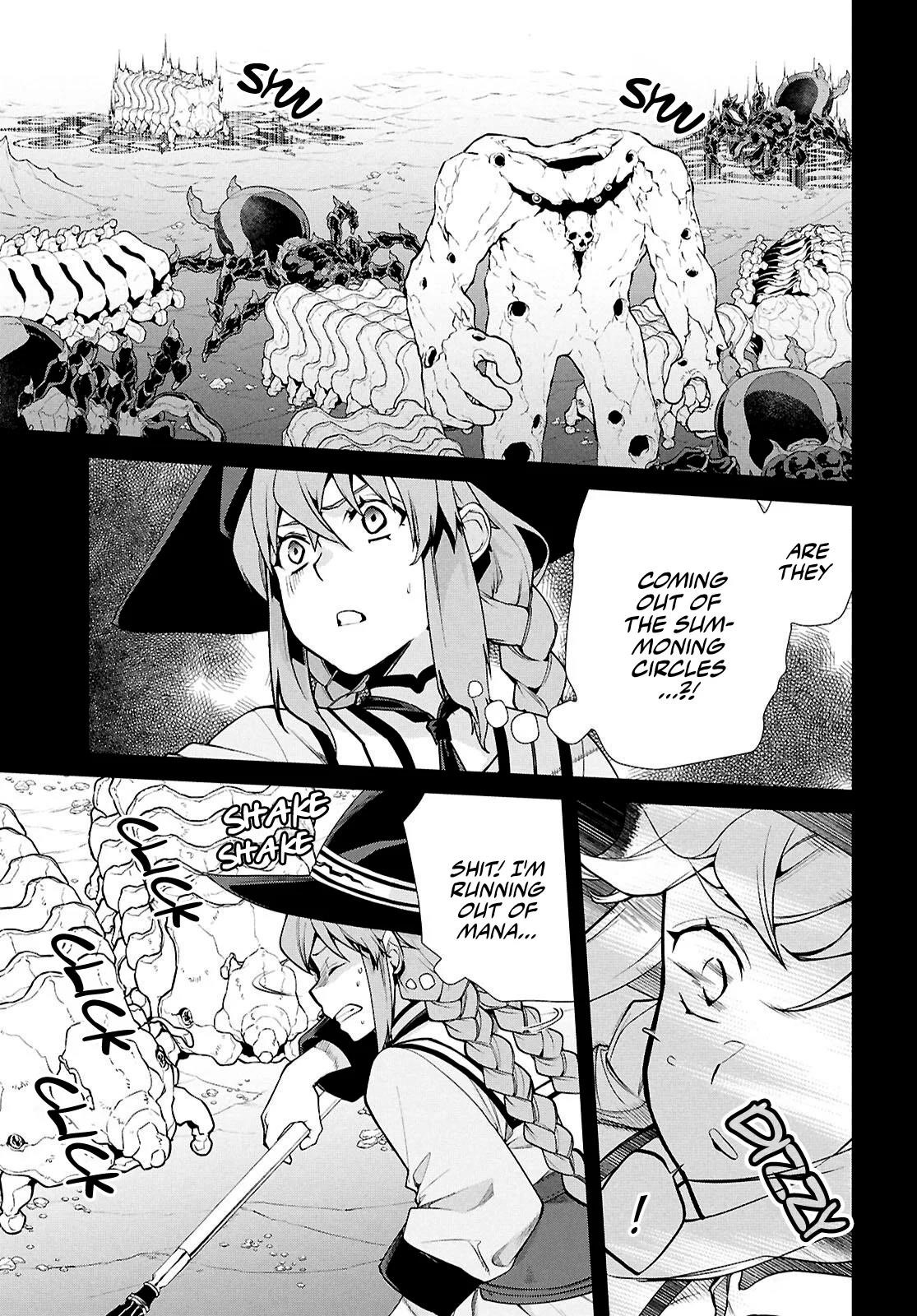 Mushoku Tensei – Isekai Ittara Honki Dasu Chapter 103 - Page 12 in English