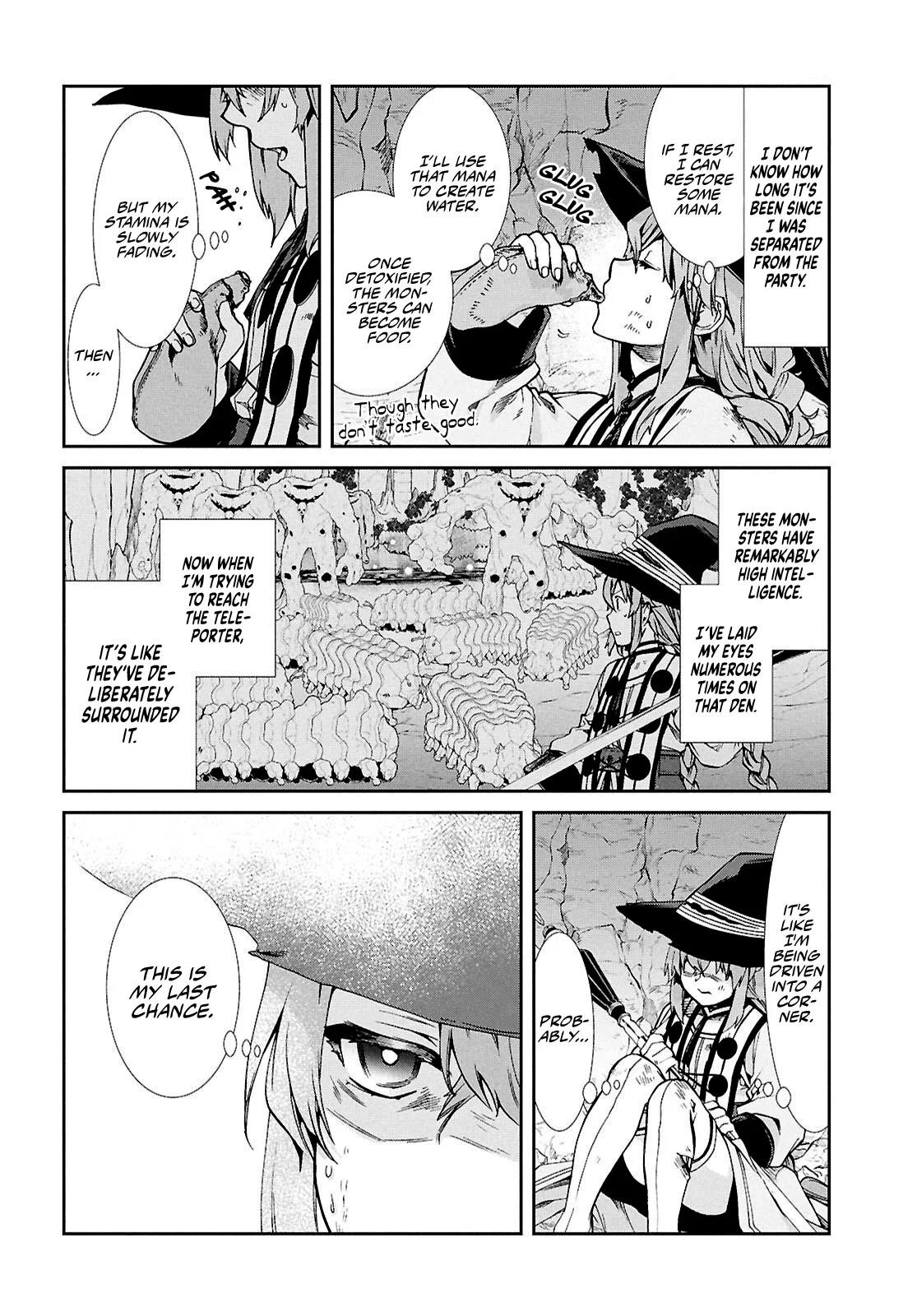 Mushoku Tensei – Isekai Ittara Honki Dasu Chapter 103 - Page 17 in English