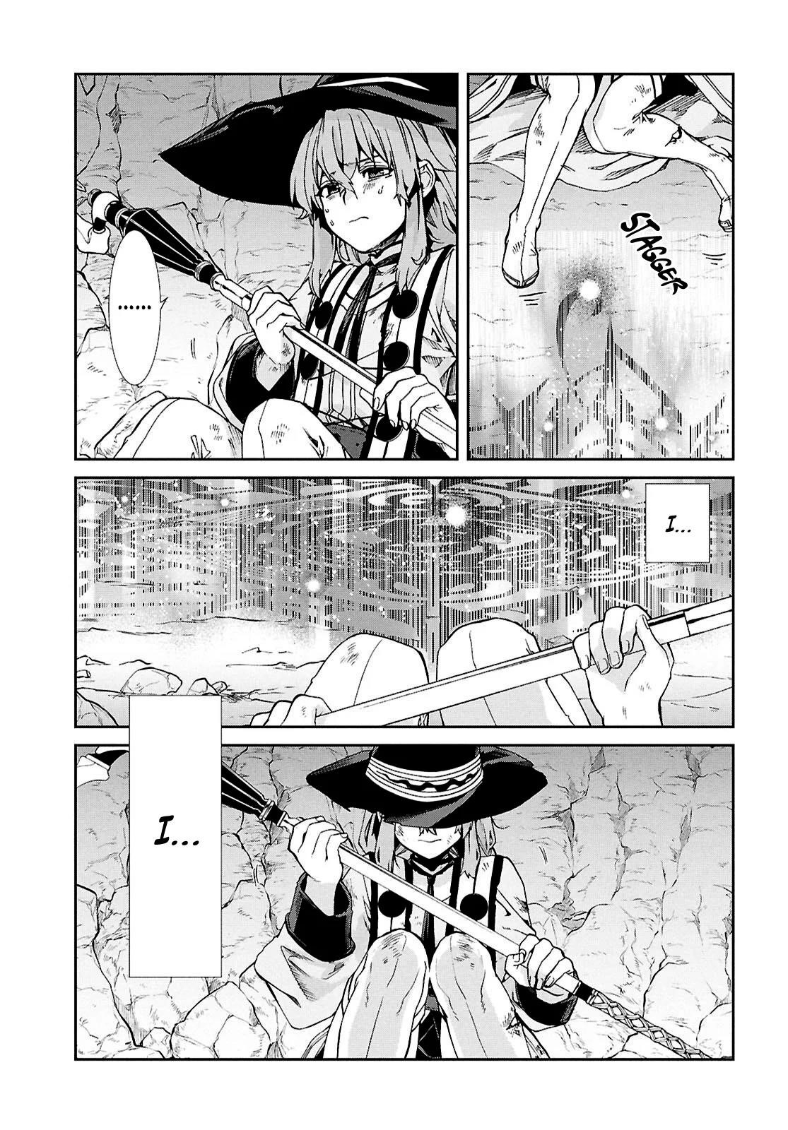 Mushoku Tensei – Isekai Ittara Honki Dasu Chapter 103 - Page 18 in English