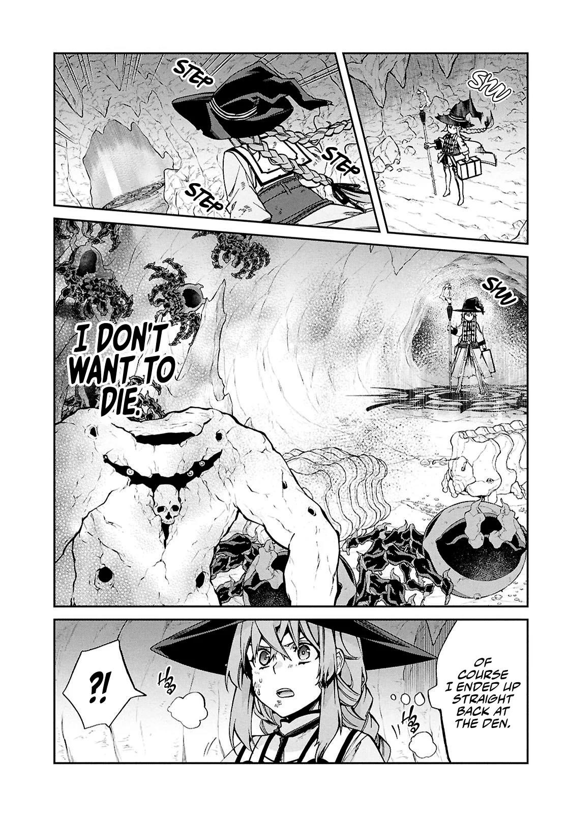 Mushoku Tensei – Isekai Ittara Honki Dasu Chapter 103 - Page 20 in English