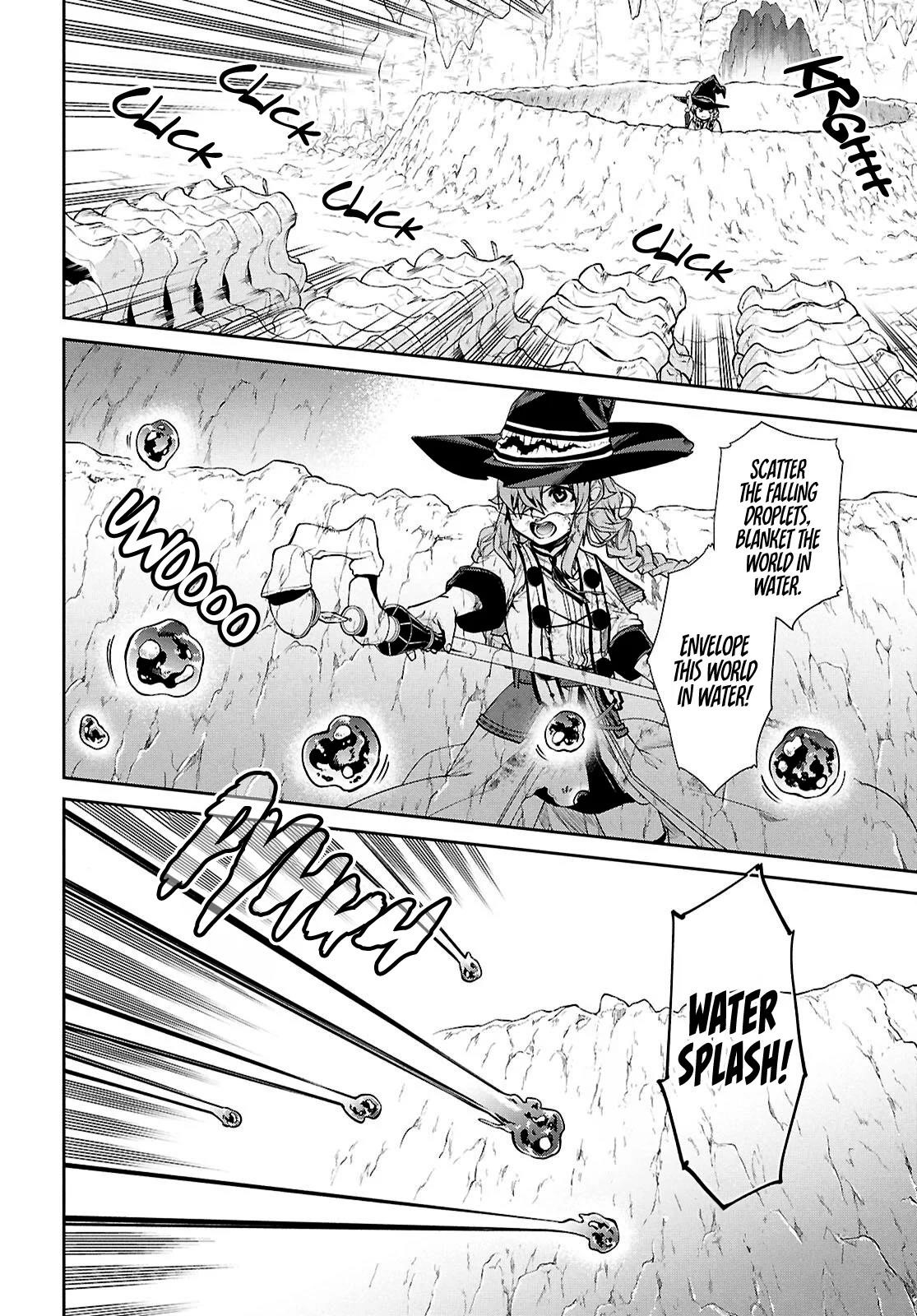 Mushoku Tensei – Isekai Ittara Honki Dasu Chapter 103 - Page 23 in English