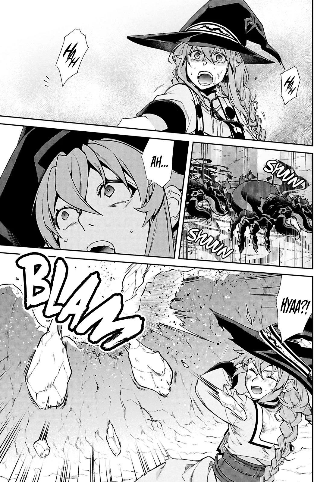 Mushoku Tensei – Isekai Ittara Honki Dasu Chapter 103 - Page 26 in English