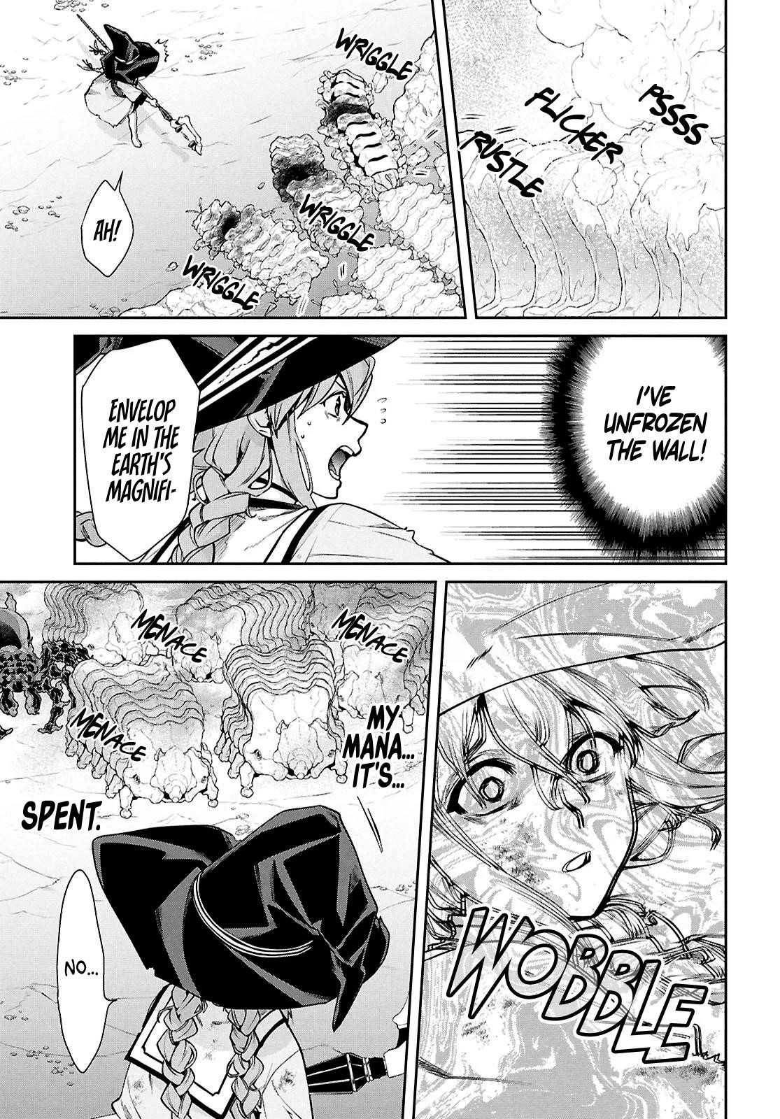 Mushoku Tensei – Isekai Ittara Honki Dasu Chapter 103 - Page 28 in English