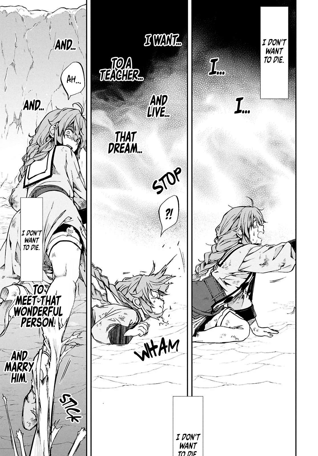 Mushoku Tensei – Isekai Ittara Honki Dasu Chapter 103 - Page 30 in English