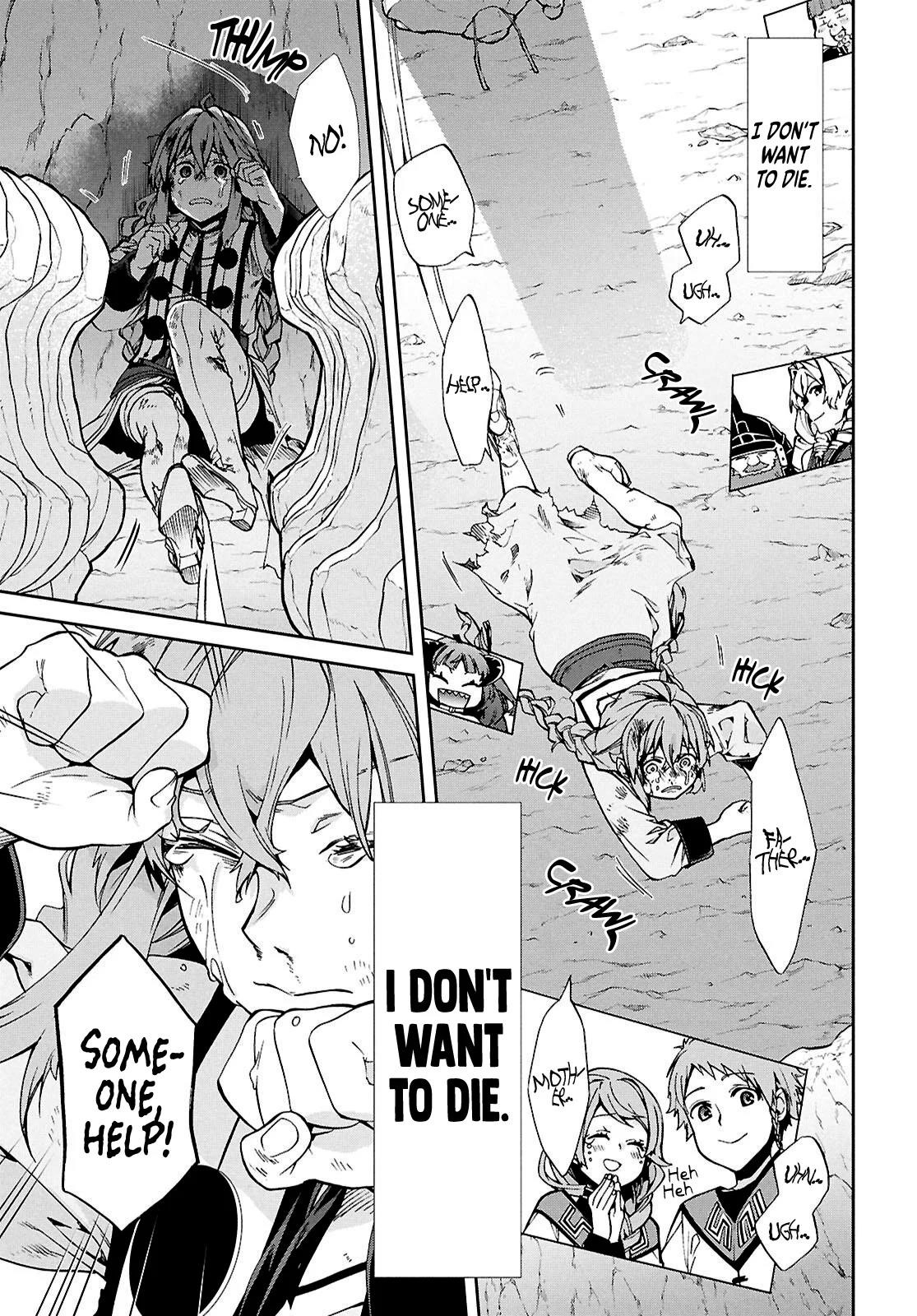 Mushoku Tensei – Isekai Ittara Honki Dasu Chapter 103 - Page 32 in English