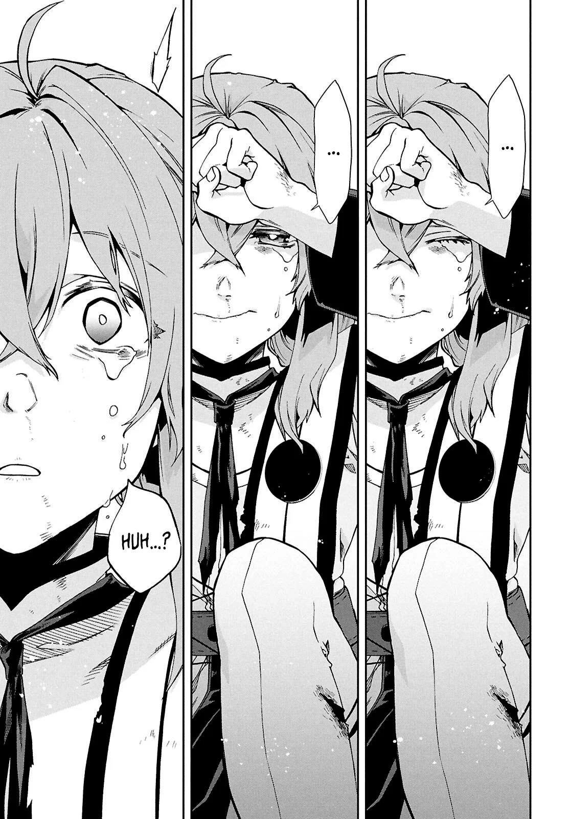 Mushoku Tensei – Isekai Ittara Honki Dasu Chapter 103 - Page 34 in English