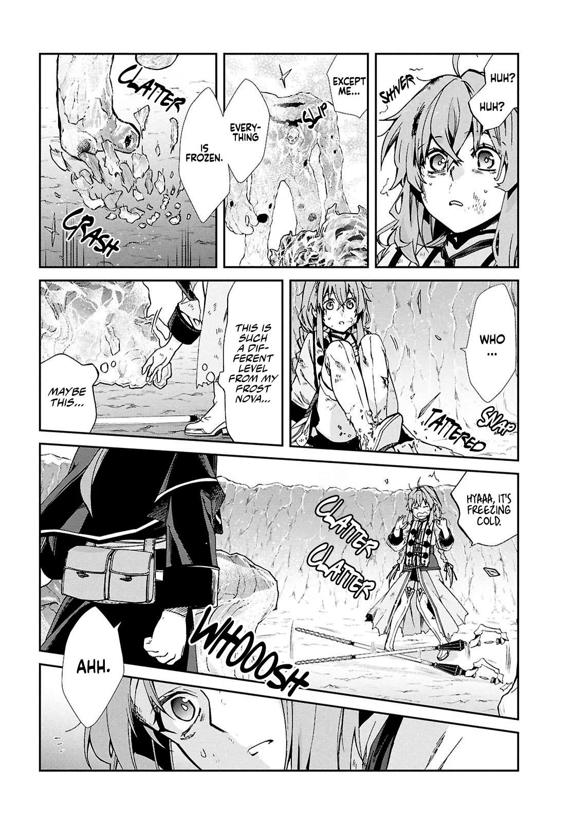 Mushoku Tensei – Isekai Ittara Honki Dasu Chapter 103 - Page 36 in English
