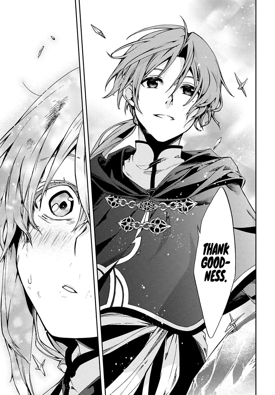 Mushoku Tensei – Isekai Ittara Honki Dasu Chapter 103 - Page 37 in English