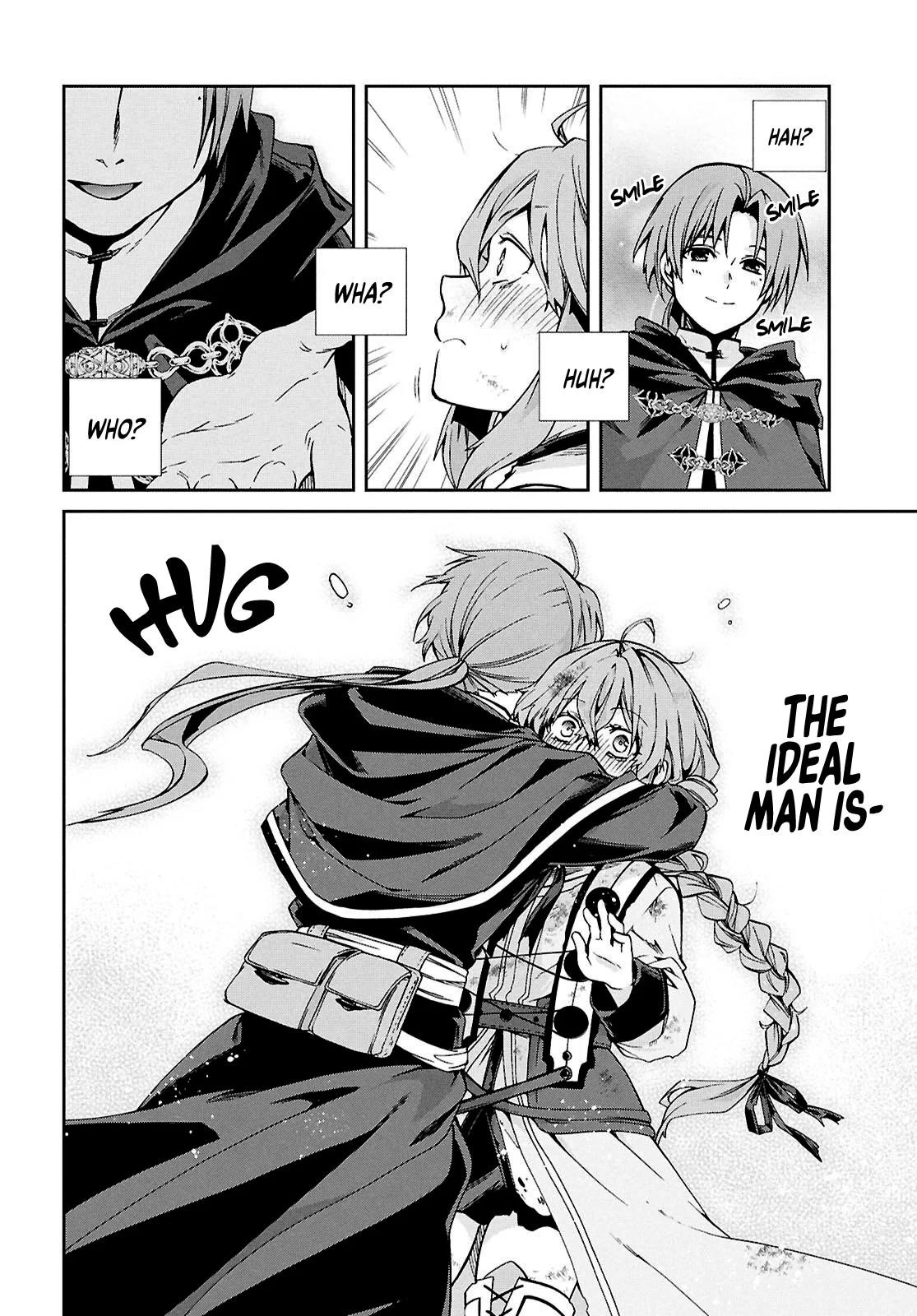 Mushoku Tensei – Isekai Ittara Honki Dasu Chapter 103 - Page 38 in English