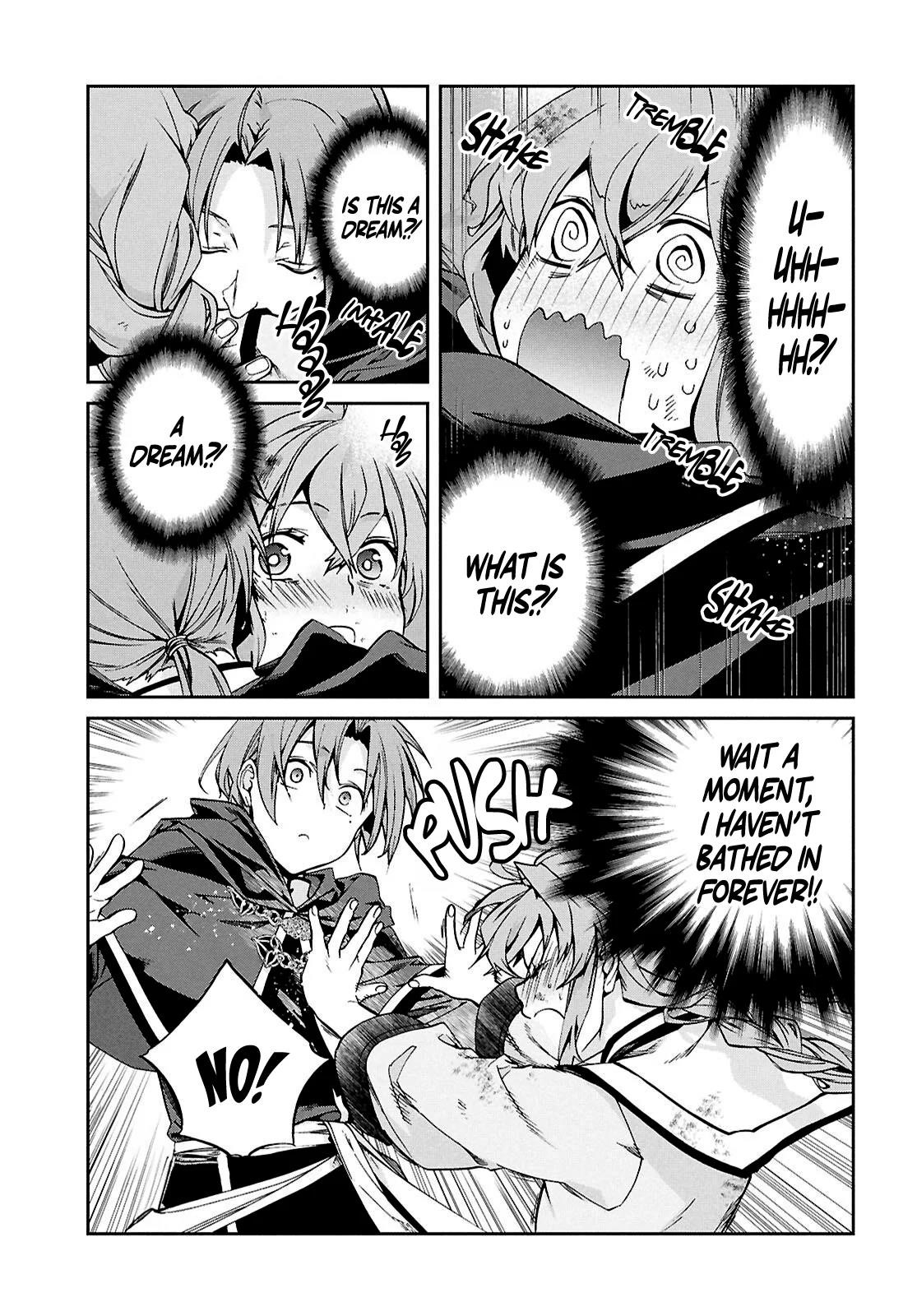 Mushoku Tensei – Isekai Ittara Honki Dasu Chapter 103 - Page 39 in English