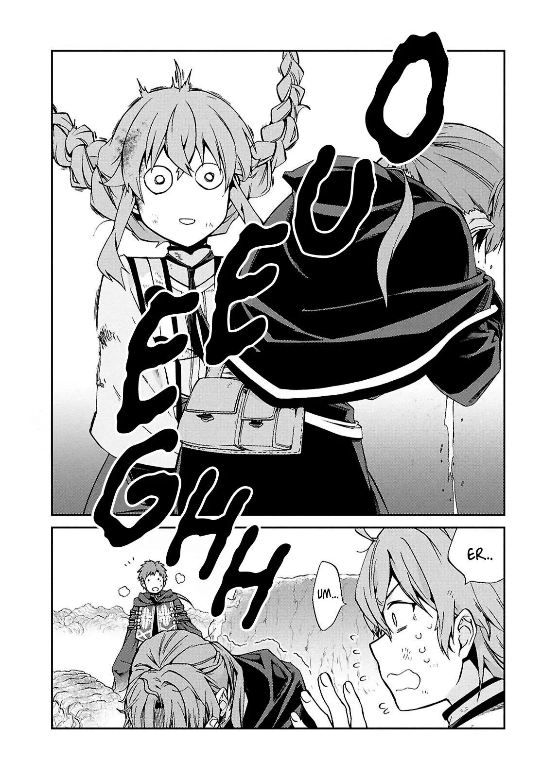 Mushoku Tensei – Isekai Ittara Honki Dasu Chapter 103 - Page 43 in English