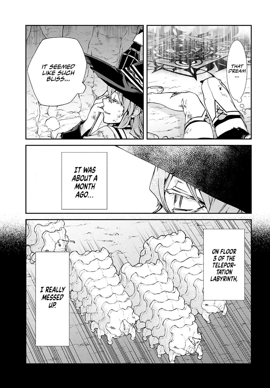 Mushoku Tensei – Isekai Ittara Honki Dasu Chapter 103 - Page 5 in English