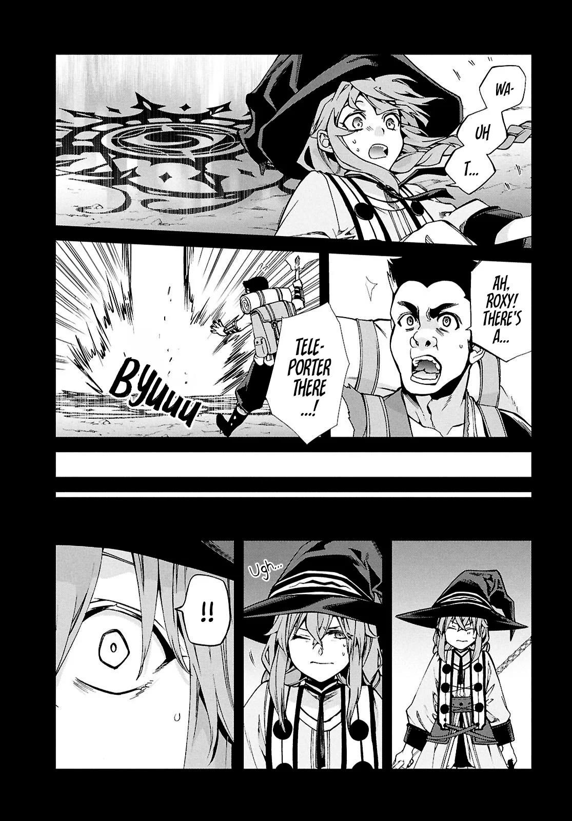 Mushoku Tensei – Isekai Ittara Honki Dasu Chapter 103 - Page 7 in English