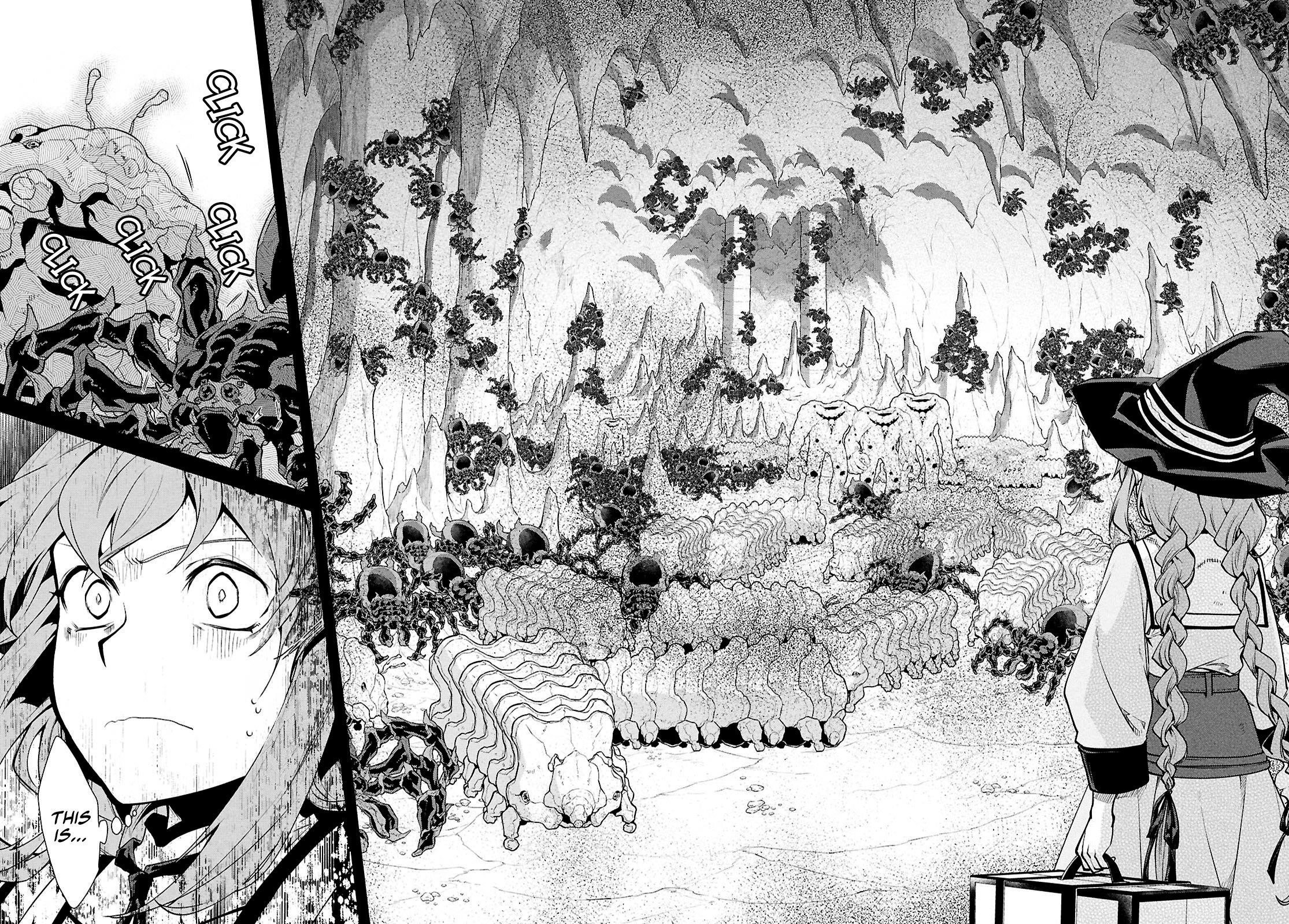 Mushoku Tensei – Isekai Ittara Honki Dasu Chapter 103 - Page 8 in English