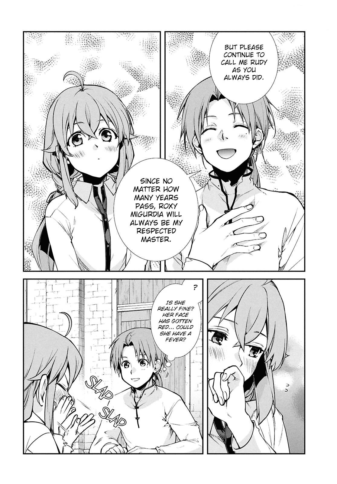 Mushoku Tensei – Isekai Ittara Honki Dasu Chapter 104 - Page 10 in English