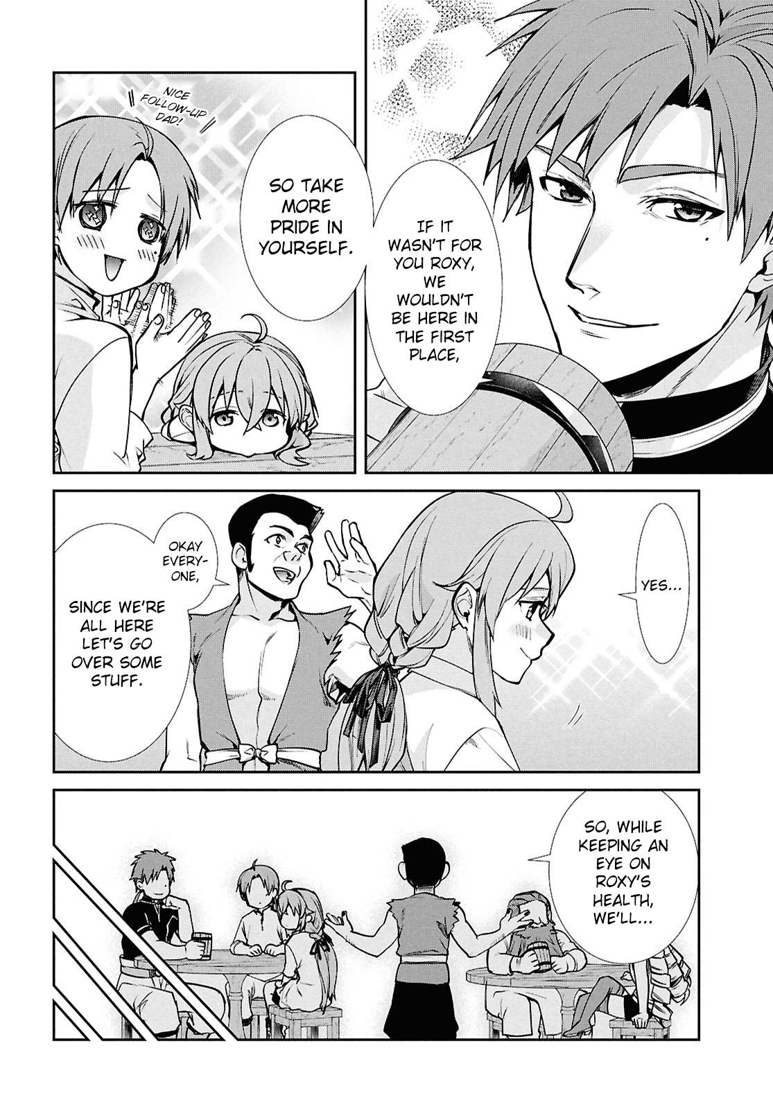 Mushoku Tensei – Isekai Ittara Honki Dasu Chapter 104 - Page 16 in English