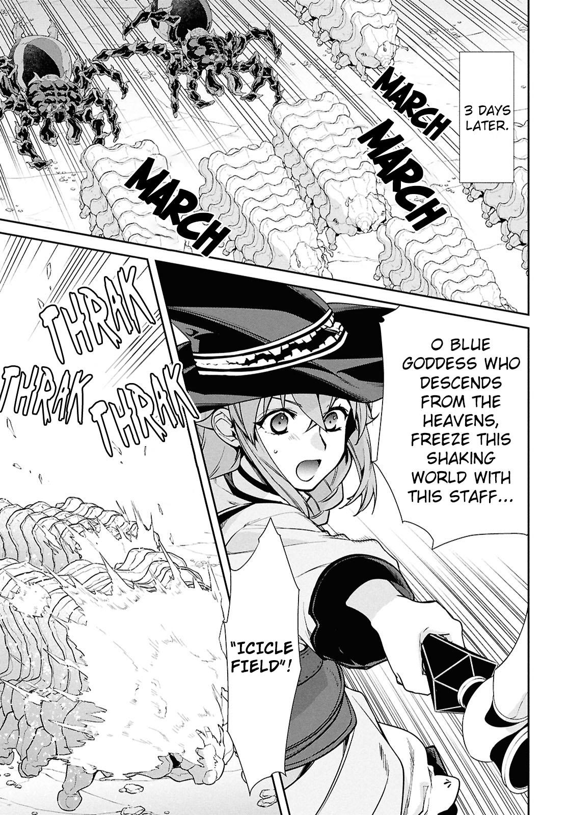 Mushoku Tensei – Isekai Ittara Honki Dasu Chapter 104 - Page 17 in English