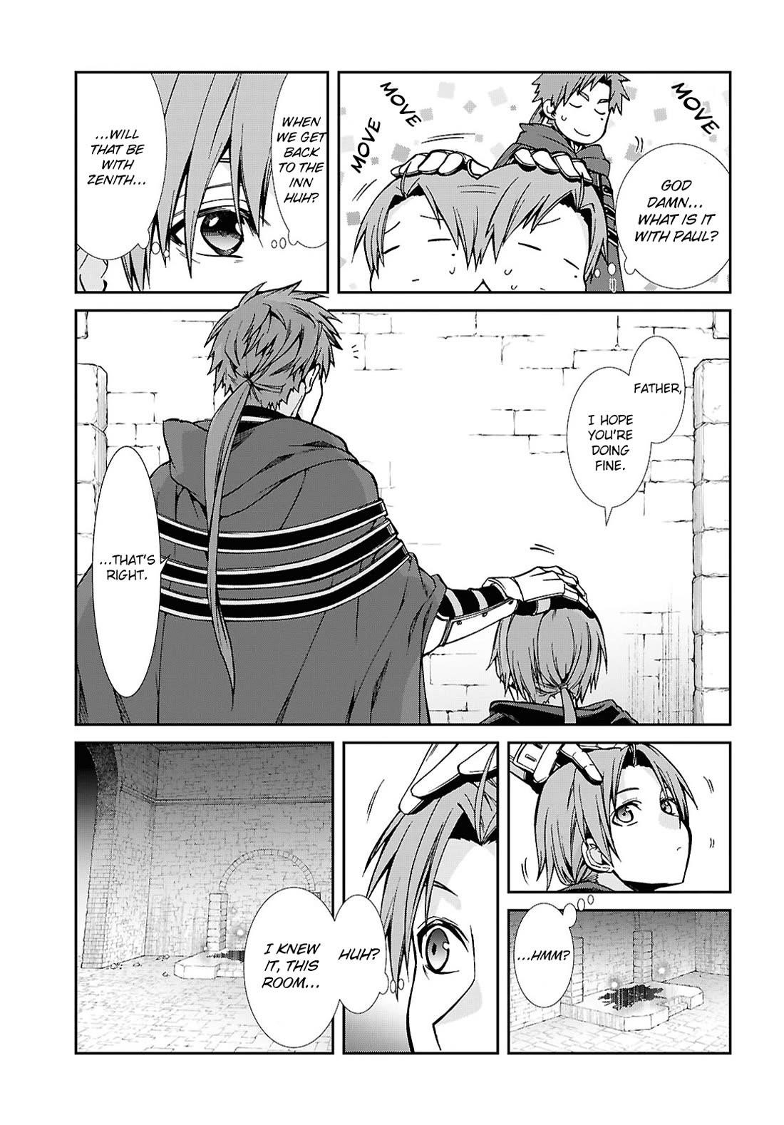 Mushoku Tensei – Isekai Ittara Honki Dasu Chapter 106 - Page 13 in English