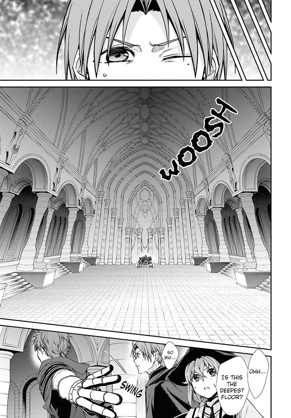 Mushoku Tensei – Isekai Ittara Honki Dasu Chapter 106 - Page 23 in English