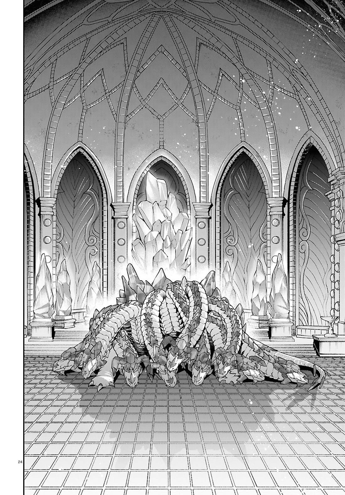 Mushoku Tensei – Isekai Ittara Honki Dasu Chapter 106 - Page 24 in English