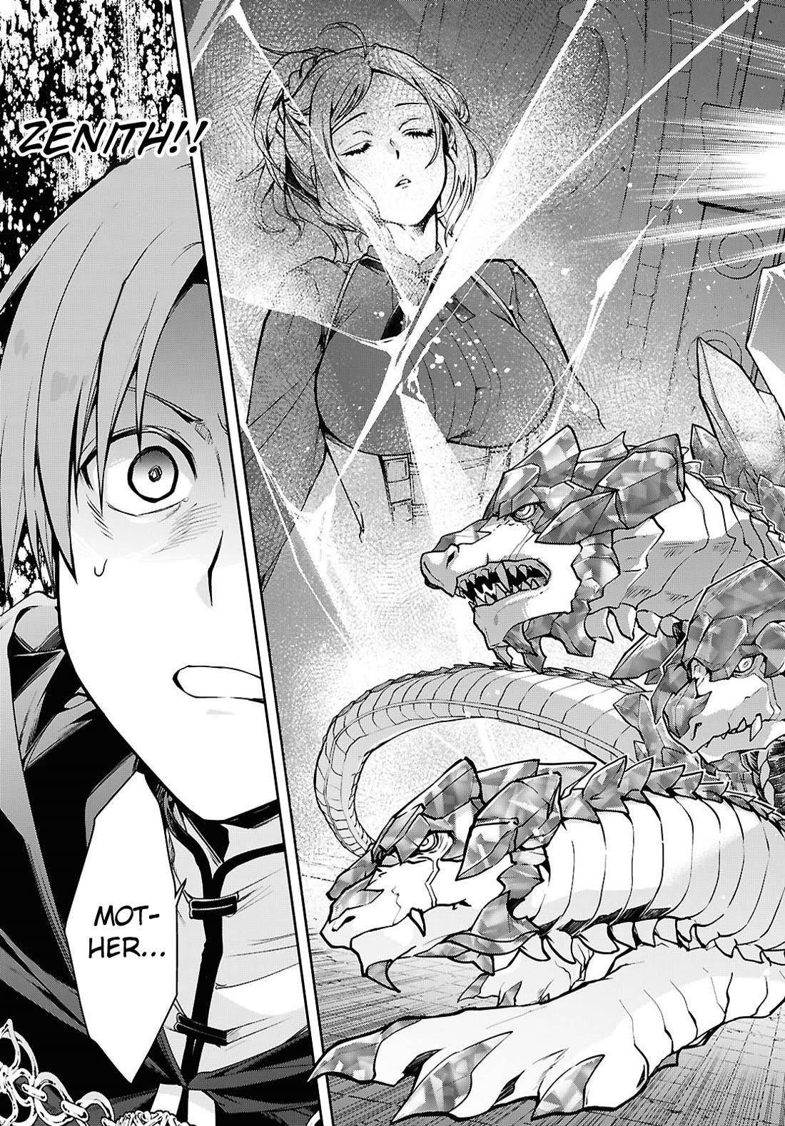 Mushoku Tensei – Isekai Ittara Honki Dasu Chapter 106 - Page 27 in English