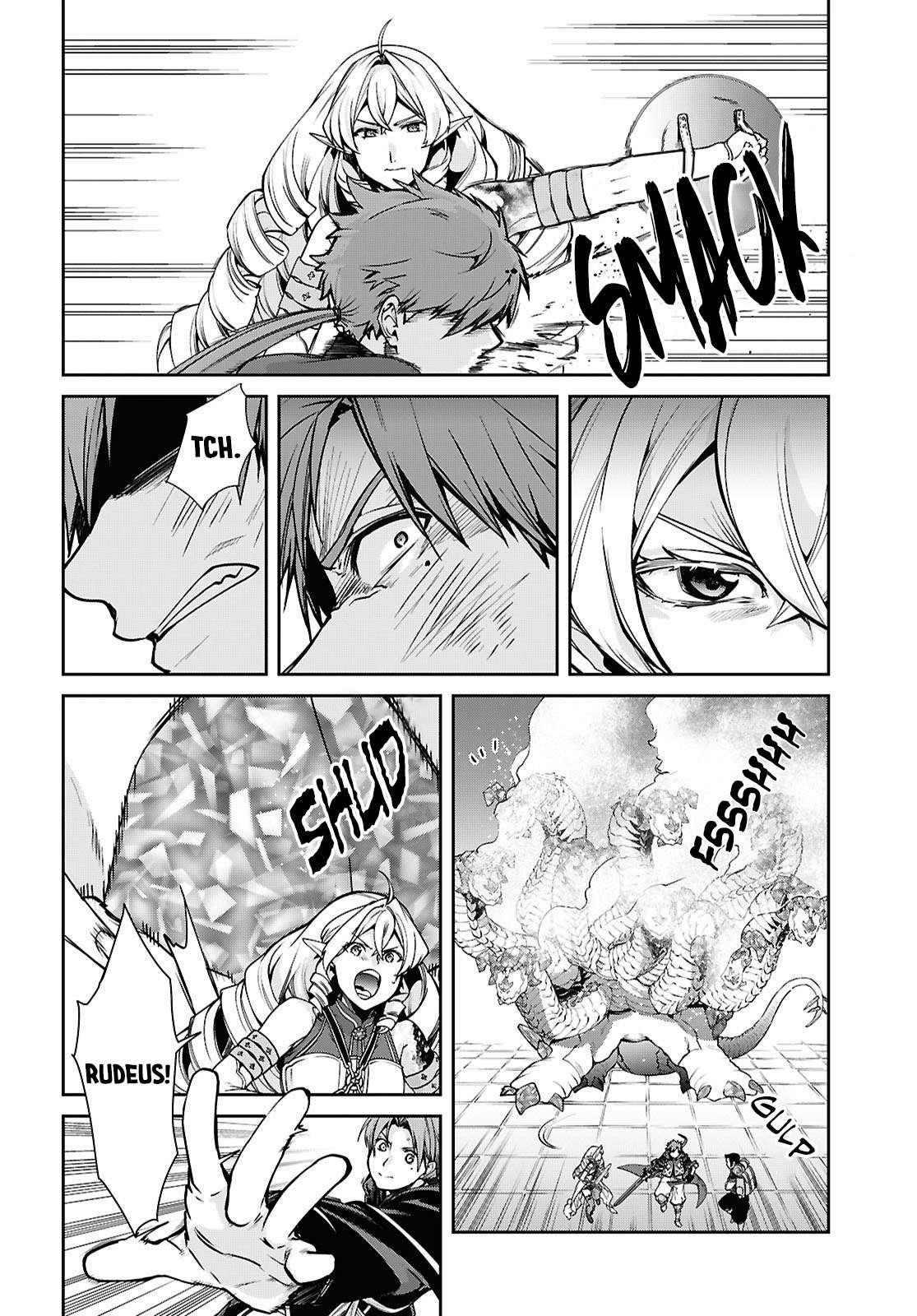 Mushoku Tensei – Isekai Ittara Honki Dasu Chapter 107 - Page 20 in English