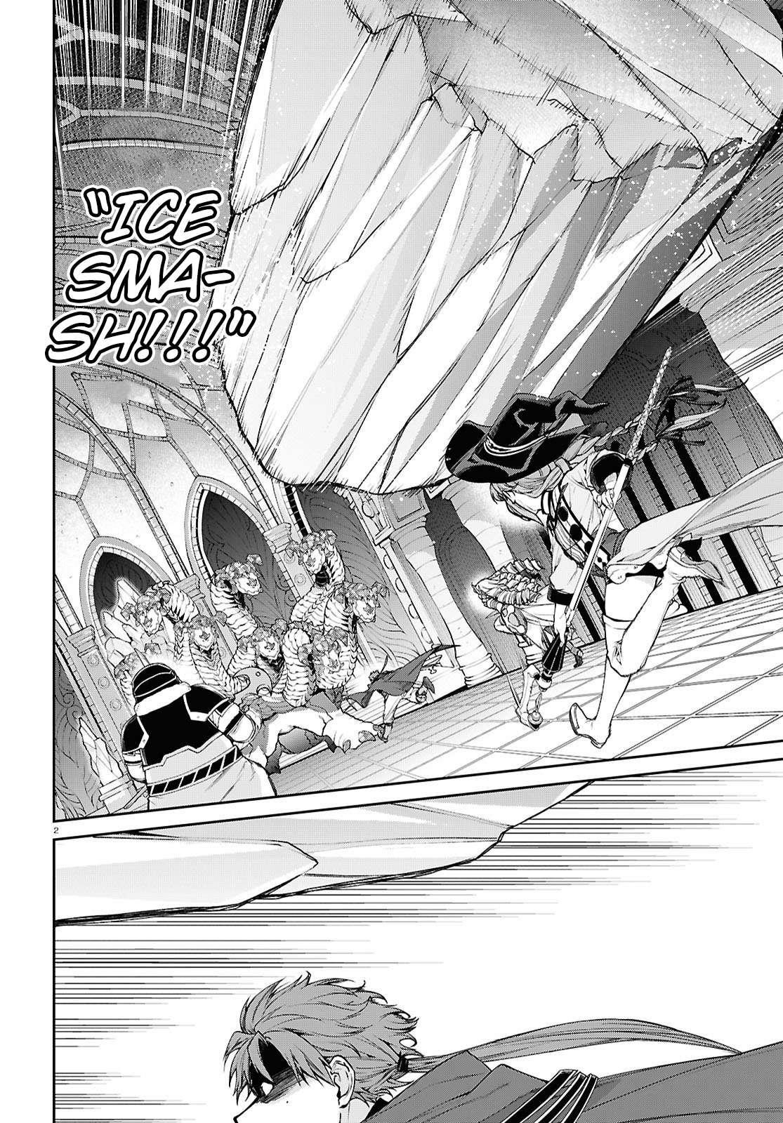 Mushoku Tensei – Isekai Ittara Honki Dasu Chapter 107 - Page 6 in English