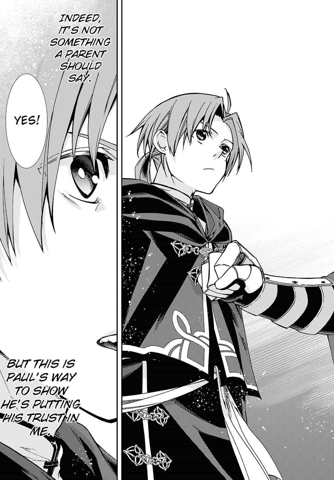 Mushoku Tensei – Isekai Ittara Honki Dasu Chapter 108 - Page 23 in English