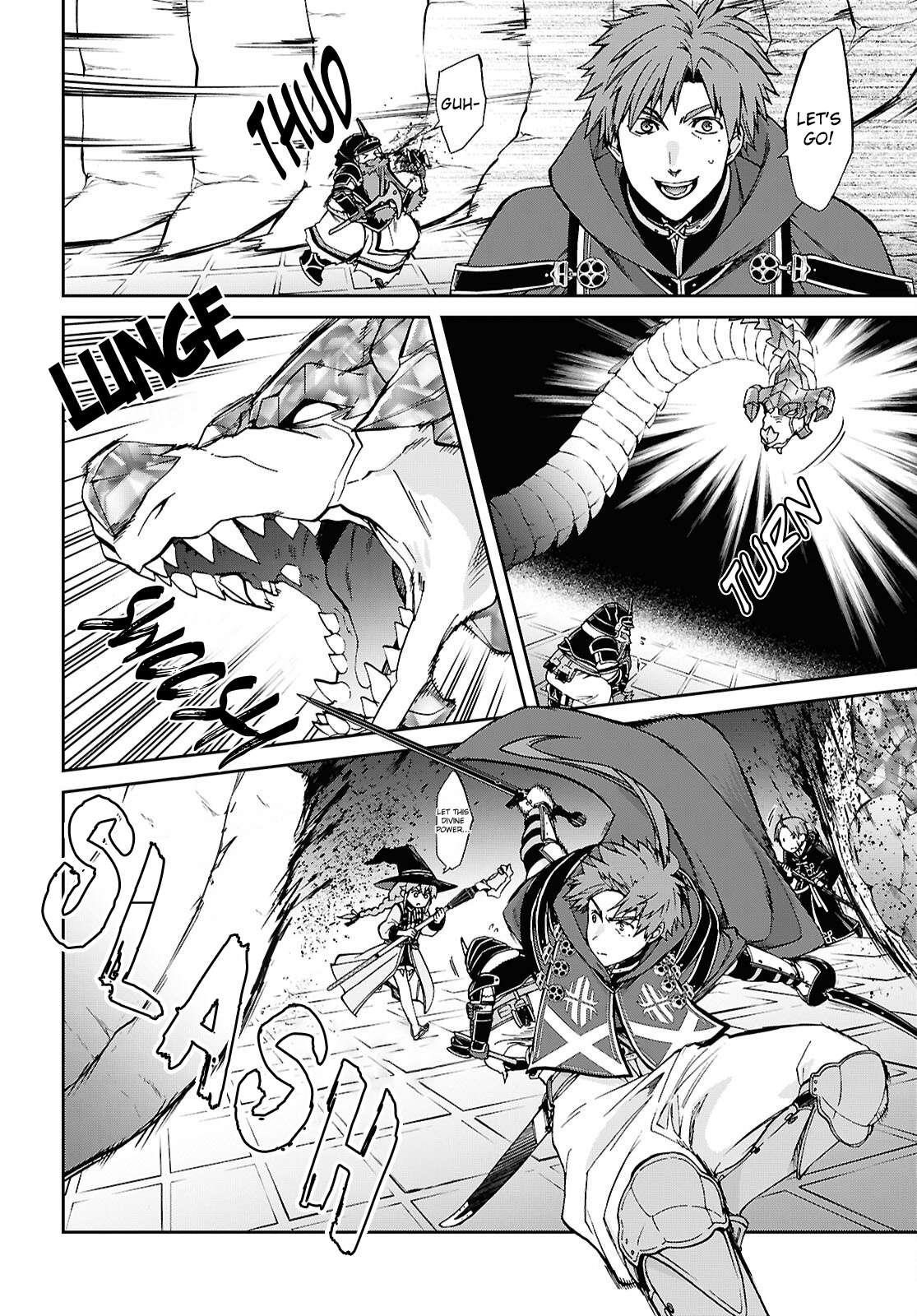 Mushoku Tensei – Isekai Ittara Honki Dasu Chapter 109 - Page 12 in English