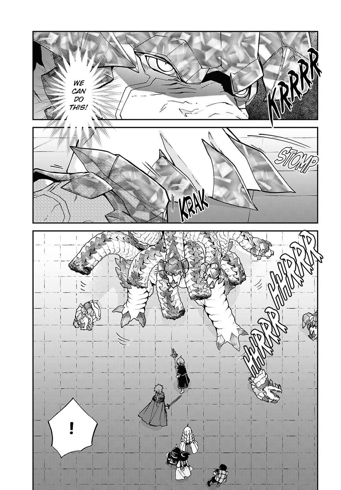 Mushoku Tensei – Isekai Ittara Honki Dasu Chapter 109 - Page 27 in English