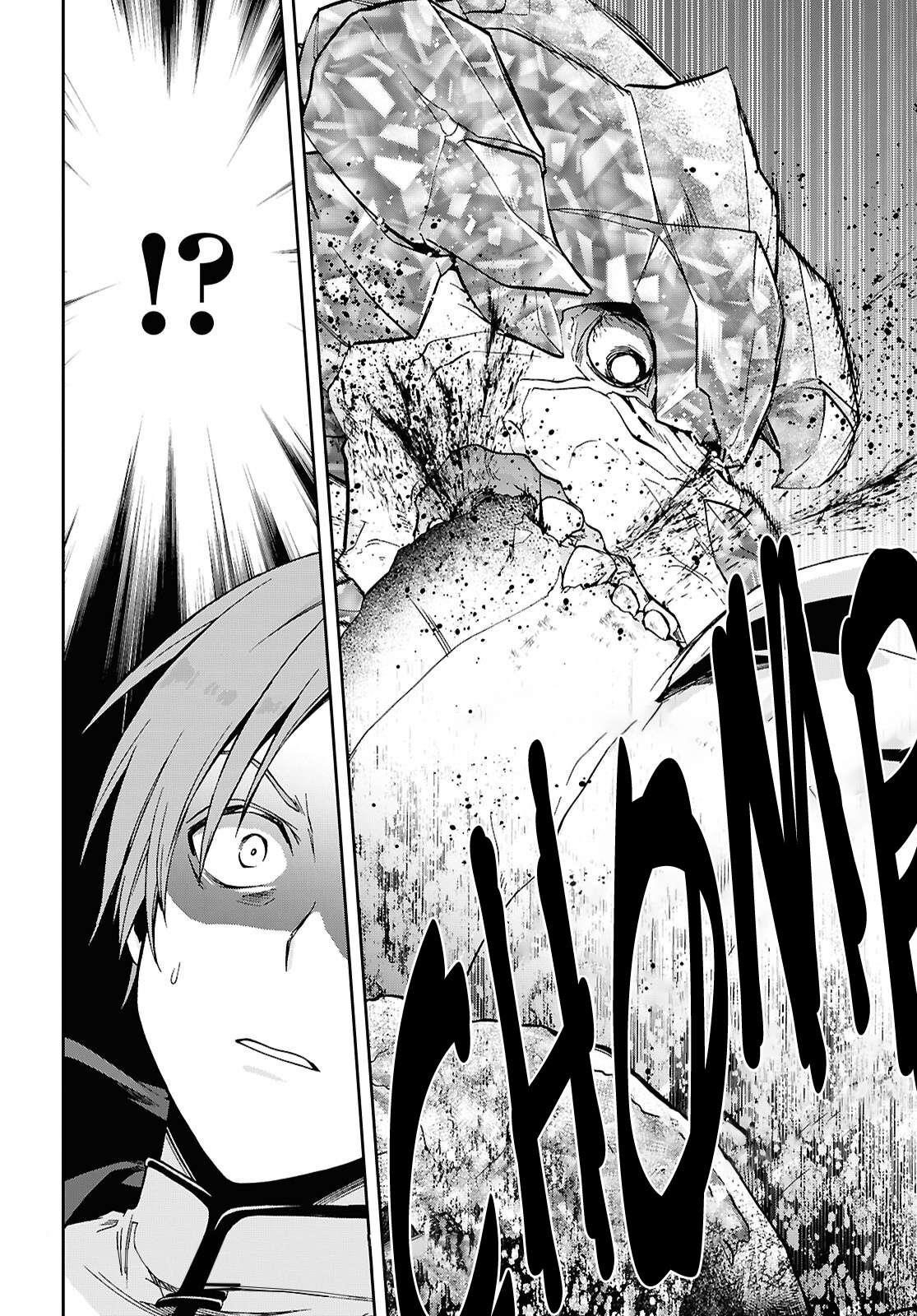 Mushoku Tensei – Isekai Ittara Honki Dasu Chapter 109 - Page 30 in English