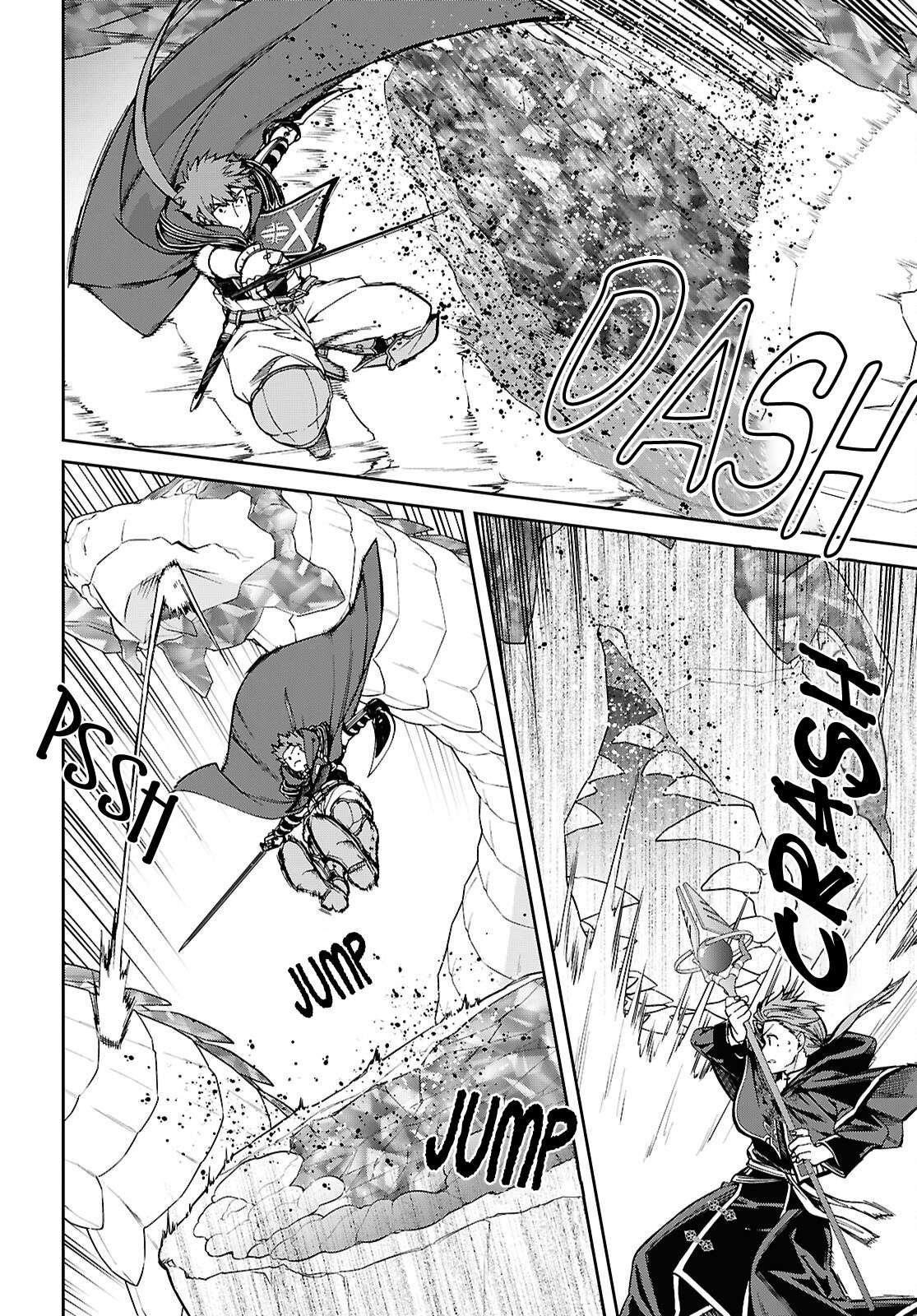 Mushoku Tensei – Isekai Ittara Honki Dasu Chapter 109 - Page 8 in English