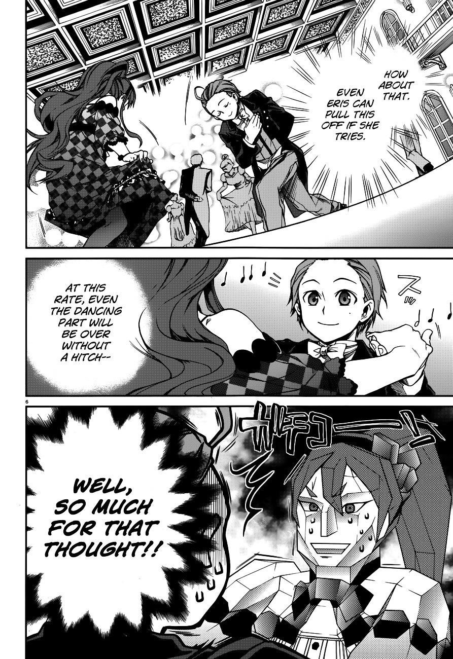Mushoku Tensei – Isekai Ittara Honki Dasu Chapter 11 - Page 10 in English