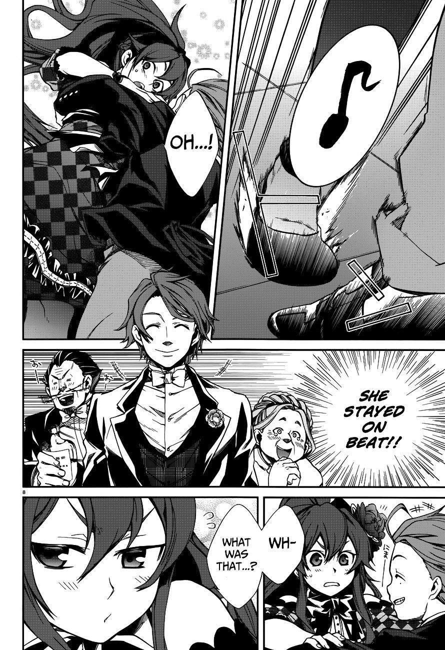 Mushoku Tensei – Isekai Ittara Honki Dasu Chapter 11 - Page 12 in English