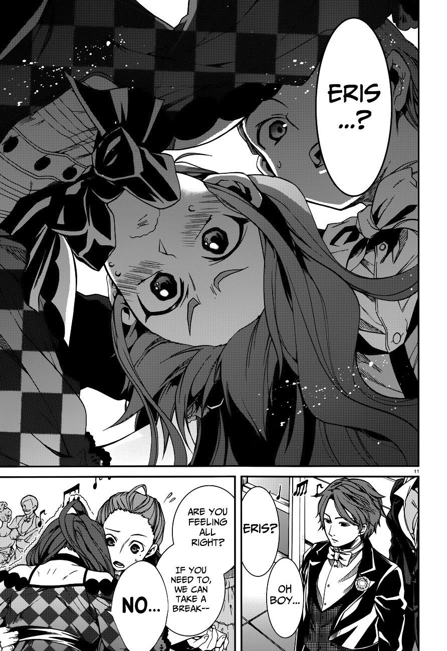 Mushoku Tensei – Isekai Ittara Honki Dasu Chapter 11 - Page 15 in English