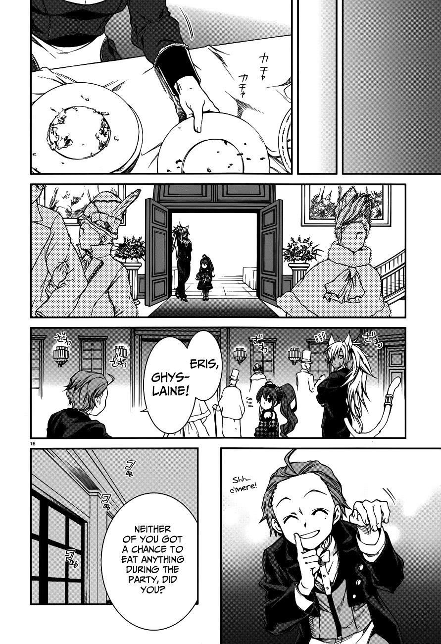 Mushoku Tensei – Isekai Ittara Honki Dasu Chapter 11 - Page 20 in English