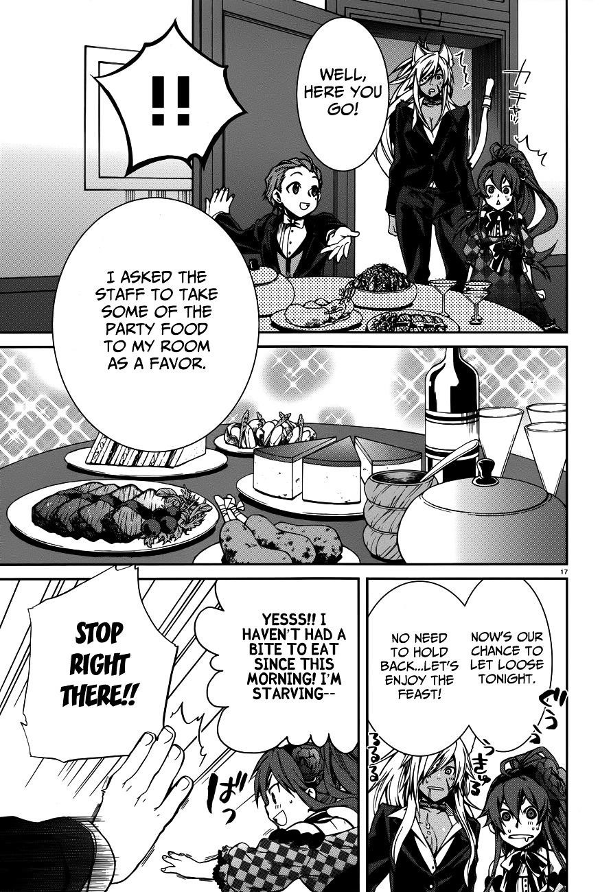 Mushoku Tensei – Isekai Ittara Honki Dasu Chapter 11 - Page 21 in English