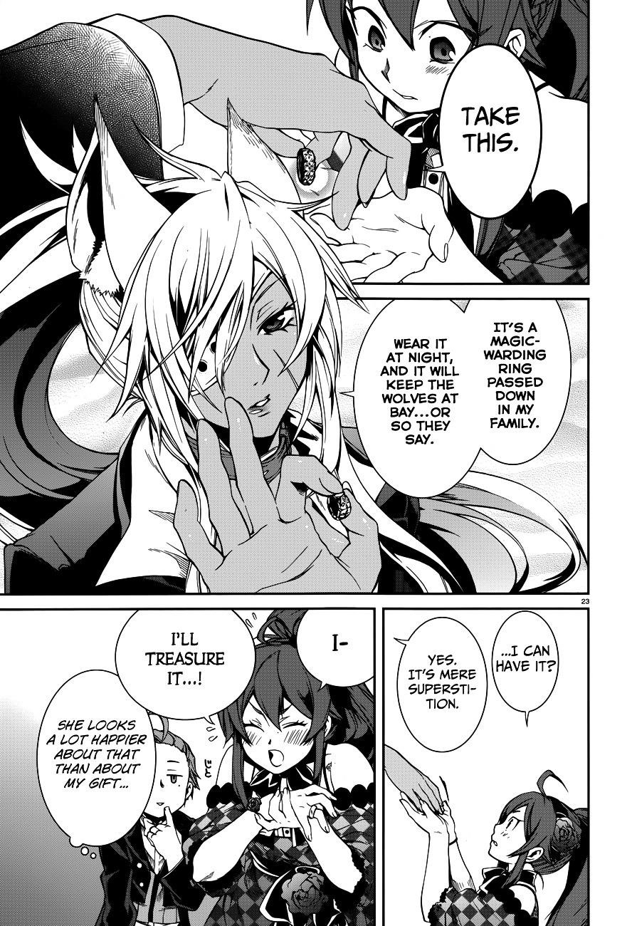 Mushoku Tensei – Isekai Ittara Honki Dasu Chapter 11 - Page 27 in English