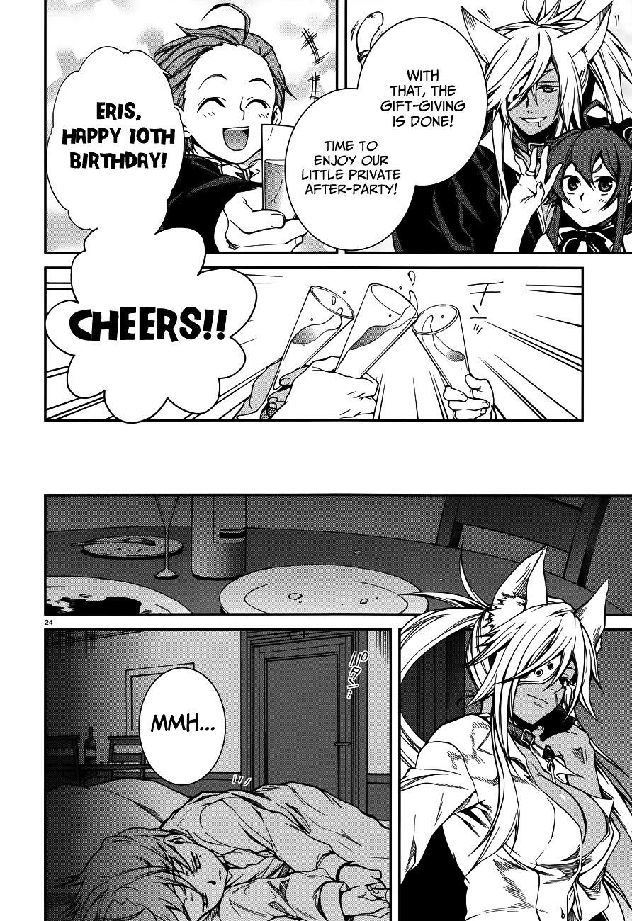 Mushoku Tensei – Isekai Ittara Honki Dasu Chapter 11 - Page 28 in English