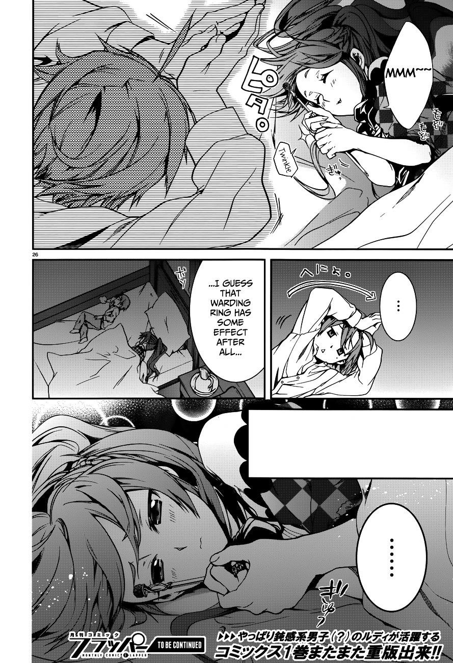 Mushoku Tensei – Isekai Ittara Honki Dasu Chapter 11 - Page 30 in English