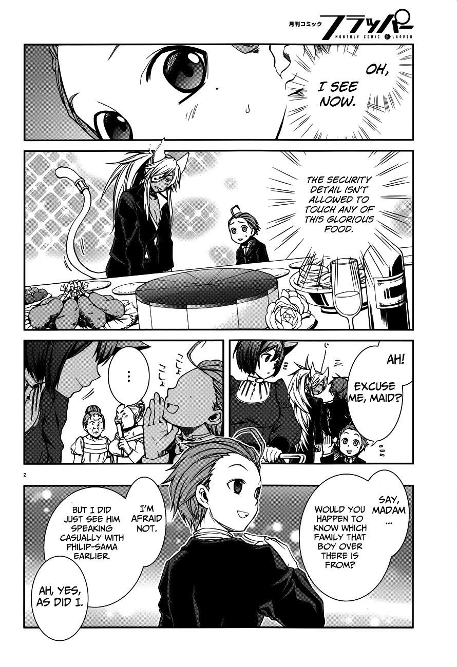 Mushoku Tensei – Isekai Ittara Honki Dasu Chapter 11 - Page 6 in English