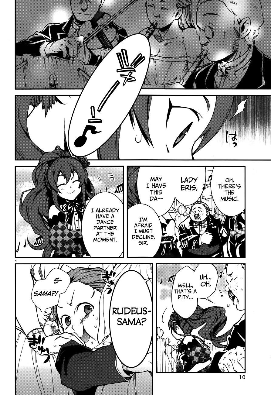 Mushoku Tensei – Isekai Ittara Honki Dasu Chapter 11 - Page 8 in English