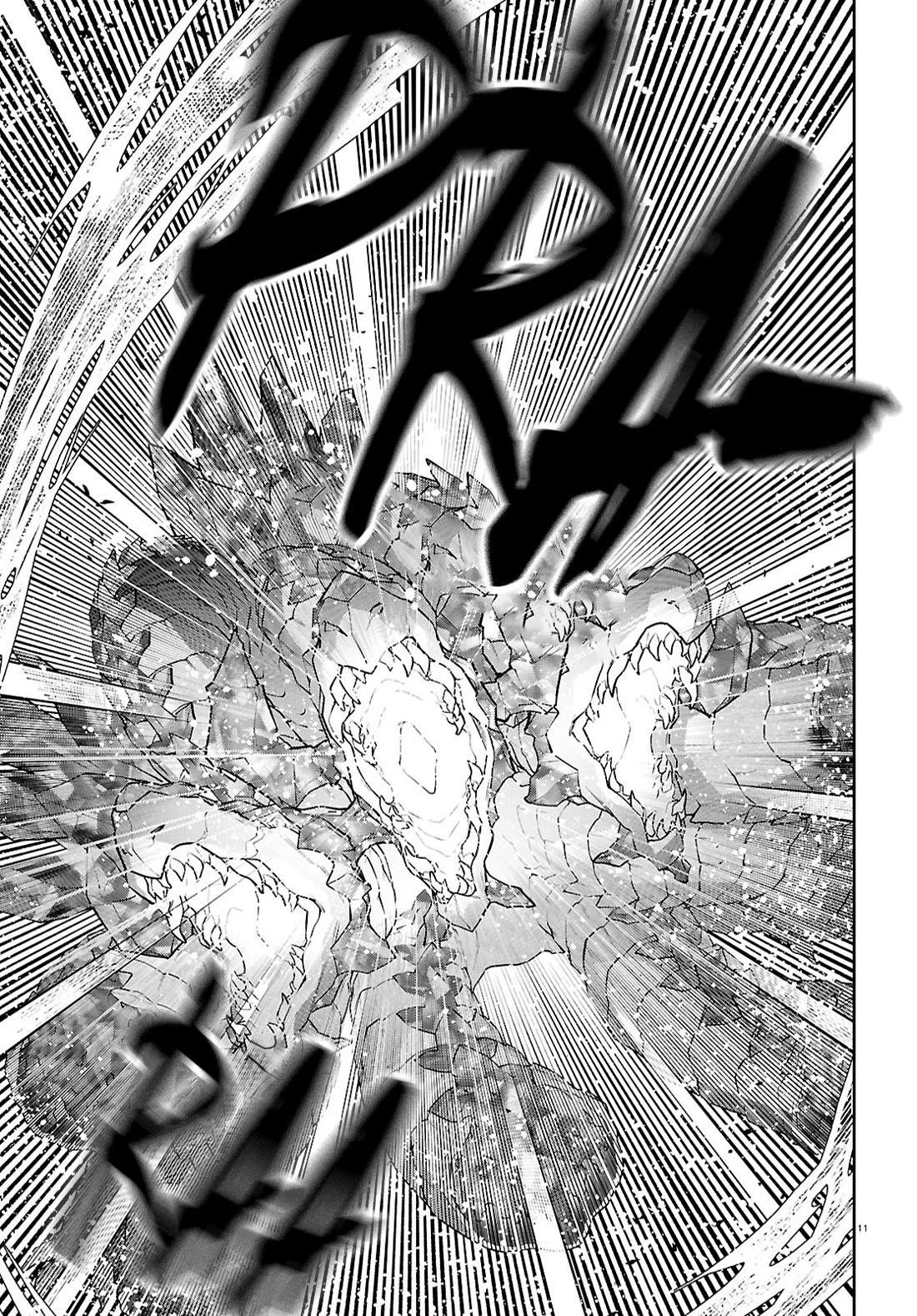 Mushoku Tensei – Isekai Ittara Honki Dasu Chapter 110 - Page 11 in English